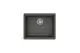 Hansgrohe-HG-S53-S530-F500-Einbauspuele-500-mit-manueller-Ablaufgarnitur-Steingrau-43362290 gallery number 1